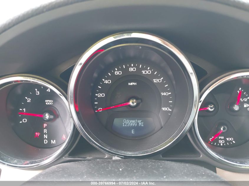 2012 Cadillac Cts Premium VIN: 1G6DP1E30C0125559 Lot: 39766994