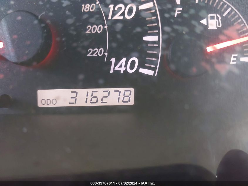 2005 Toyota Camry Le VIN: 4T1BE32K25U035354 Lot: 39767011