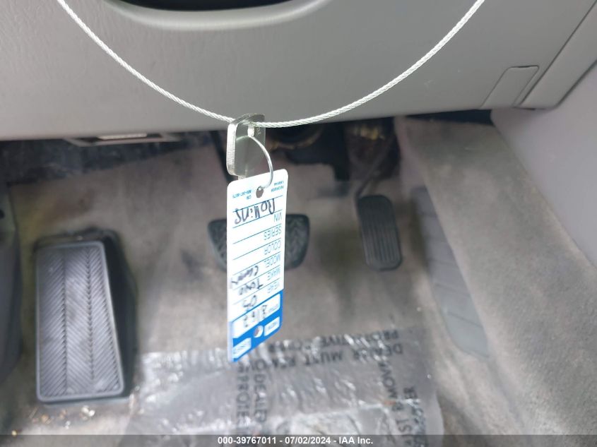 2005 Toyota Camry Le VIN: 4T1BE32K25U035354 Lot: 39767011