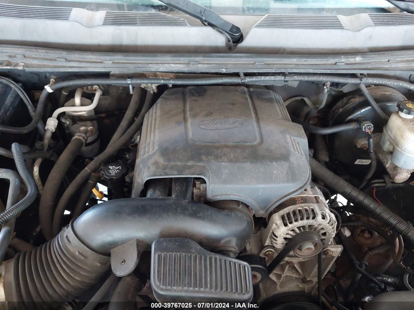 2010 Chevrolet Silverado 1500 Lt VIN: 1GCSKSE39AZ274165 Lot: 39767025