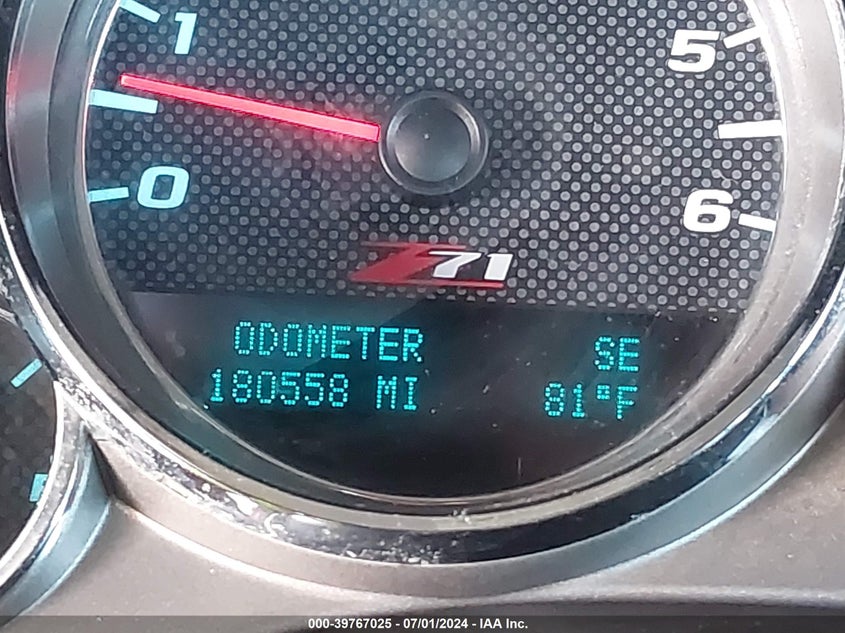 2010 Chevrolet Silverado 1500 Lt VIN: 1GCSKSE39AZ274165 Lot: 39767025