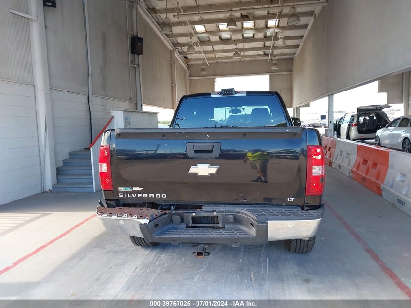 2010 Chevrolet Silverado 1500 Lt VIN: 1GCSKSE39AZ274165 Lot: 39767025
