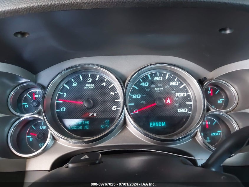 2010 Chevrolet Silverado 1500 Lt VIN: 1GCSKSE39AZ274165 Lot: 39767025