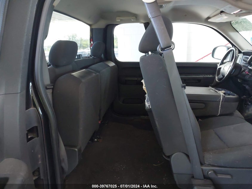 2010 Chevrolet Silverado 1500 Lt VIN: 1GCSKSE39AZ274165 Lot: 39767025