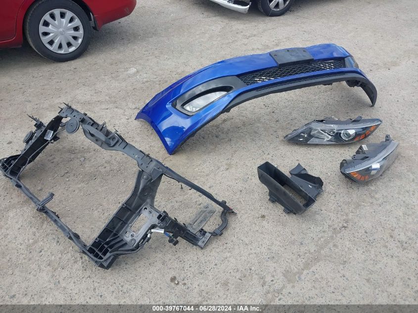 2012 Kia Optima Sx VIN: 5XXGR4A63CG029218 Lot: 39767044