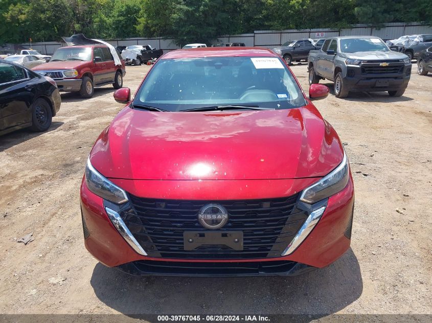 3N1AB8CV6RY315086 2024 Nissan Sentra Sv Xtronic Cvt