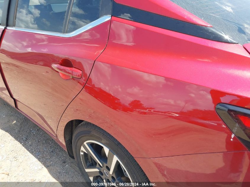 3N1AB8CV6RY315086 2024 Nissan Sentra Sv Xtronic Cvt