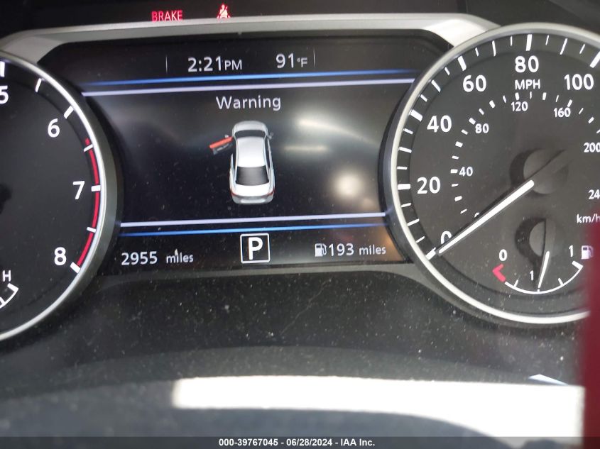 3N1AB8CV6RY315086 2024 Nissan Sentra Sv Xtronic Cvt