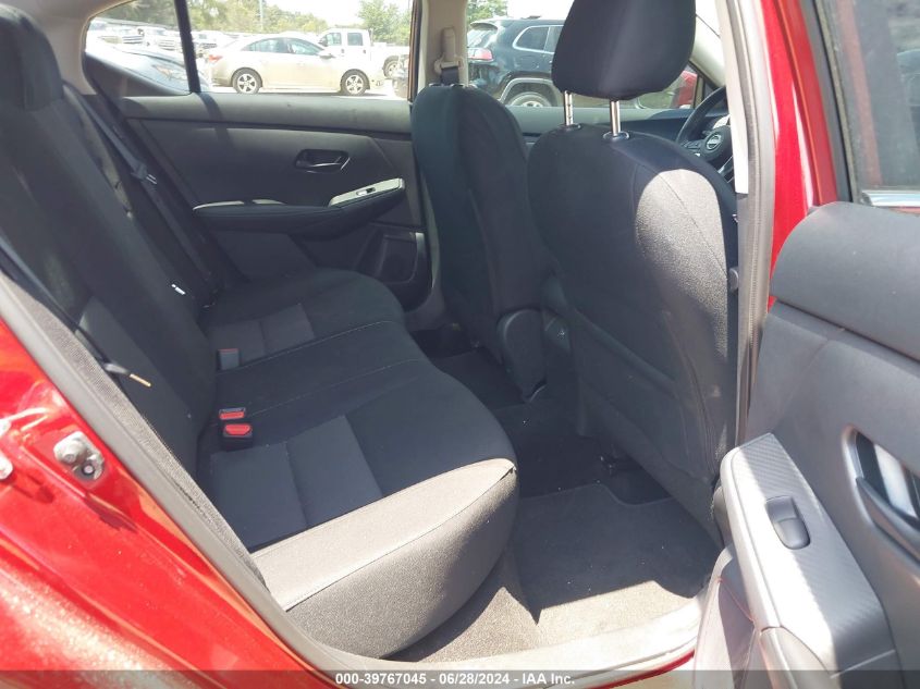 3N1AB8CV6RY315086 2024 Nissan Sentra Sv Xtronic Cvt