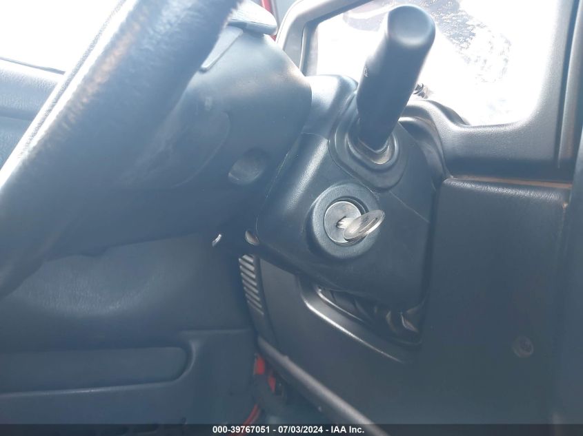 2005 Jeep Wrangler Se VIN: 1J4FA29S95P321695 Lot: 39767051