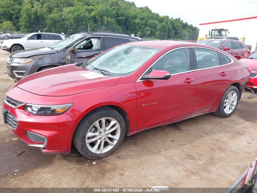 1G1ZE5ST4GF277988 2016 CHEVROLET MALIBU - Image 2