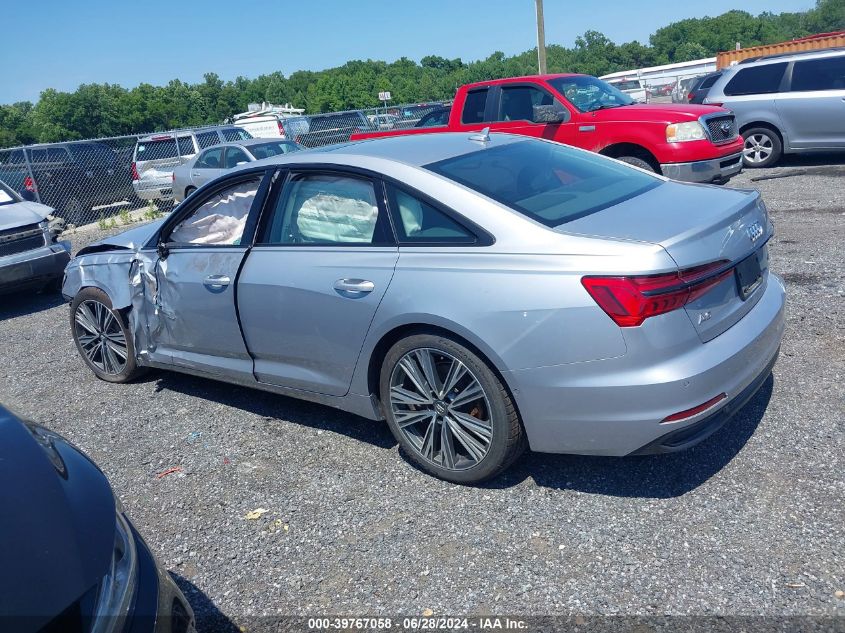 2019 Audi A6 45 Premium VIN: WAUE8AF25KN118139 Lot: 39767058