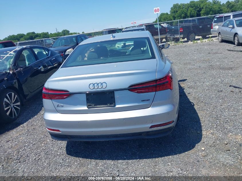 2019 Audi A6 45 Premium VIN: WAUE8AF25KN118139 Lot: 39767058