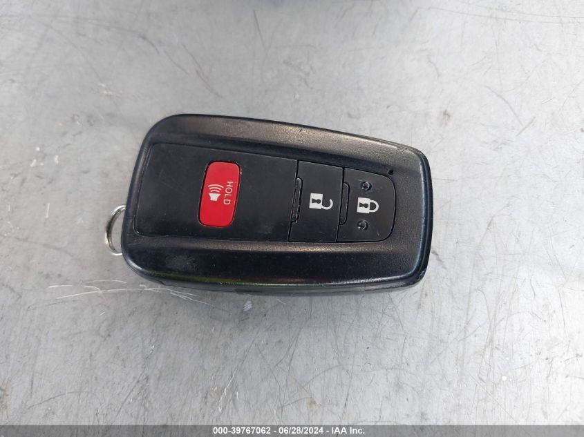 2016 Toyota Prius VIN: JTDKARFUXG3515696 Lot: 39767062