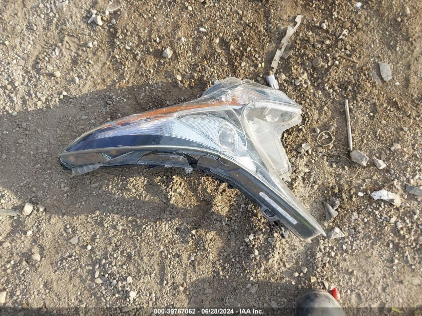 2016 Toyota Prius VIN: JTDKARFUXG3515696 Lot: 39767062