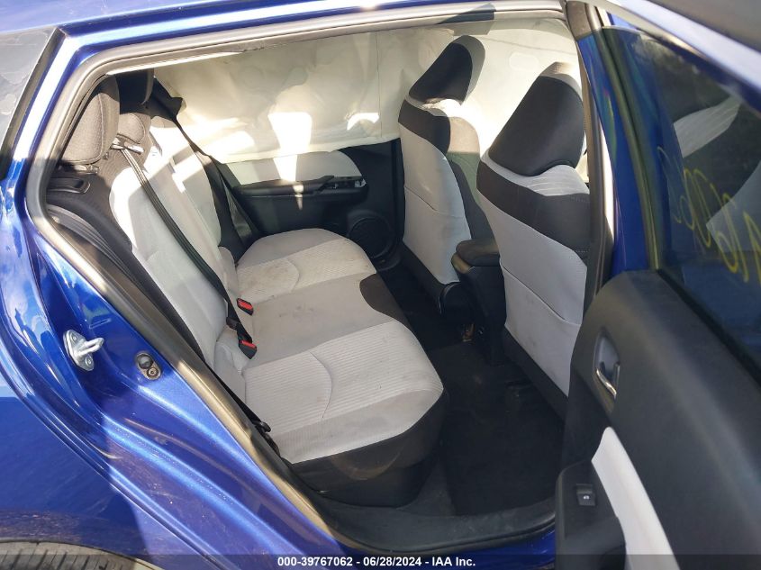 2016 Toyota Prius VIN: JTDKARFUXG3515696 Lot: 39767062