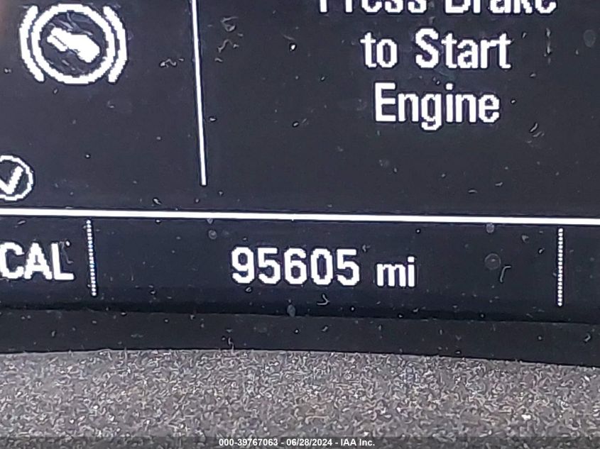 2018 Chevrolet Equinox Ls VIN: 2GNAXHEV1J6326456 Lot: 39767063