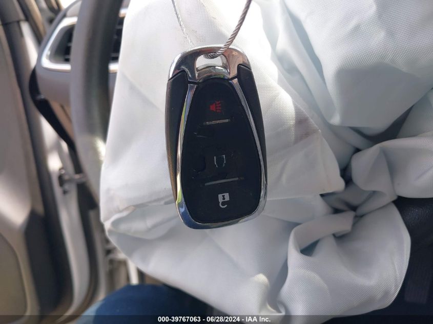 2018 Chevrolet Equinox Ls VIN: 2GNAXHEV1J6326456 Lot: 39767063