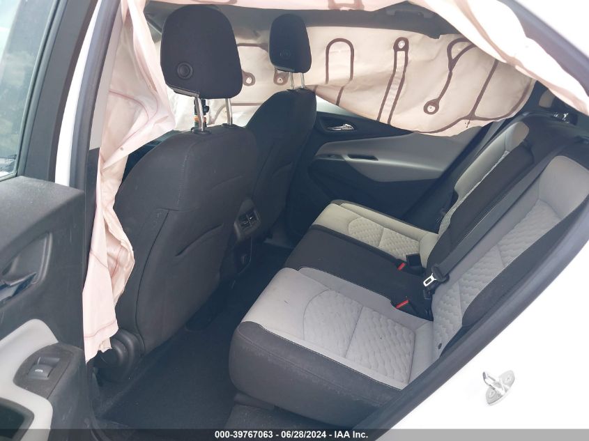 2018 Chevrolet Equinox Ls VIN: 2GNAXHEV1J6326456 Lot: 39767063