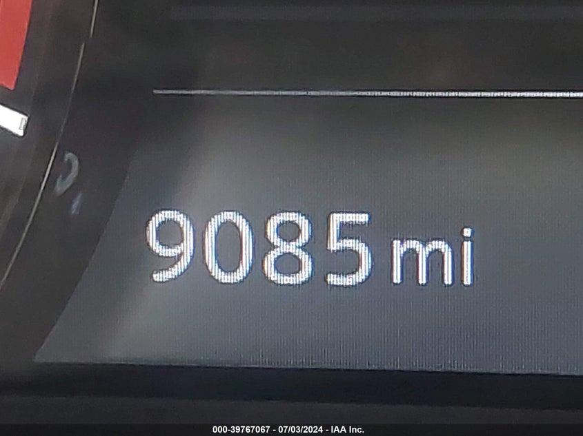 2024 NISSAN FRONTIER PRO-4X 4X4 - 1N6ED1EK0RN617793