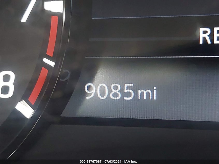 2024 NISSAN FRONTIER PRO-4X 4X4 - 1N6ED1EK0RN617793