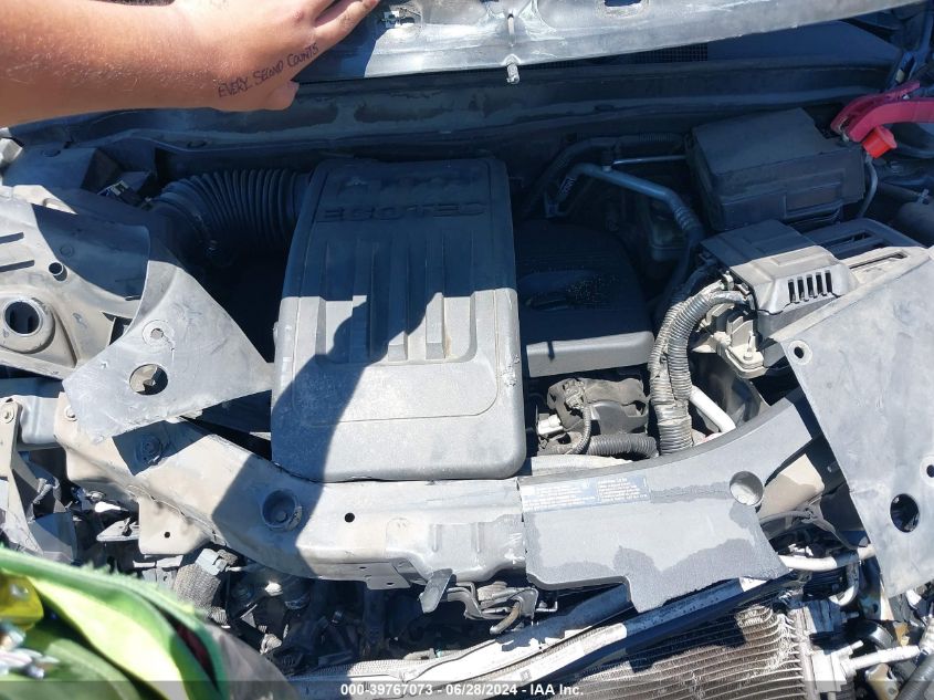 2011 GMC Terrain Sle VIN: 2CTALMECXB6393025 Lot: 39767073