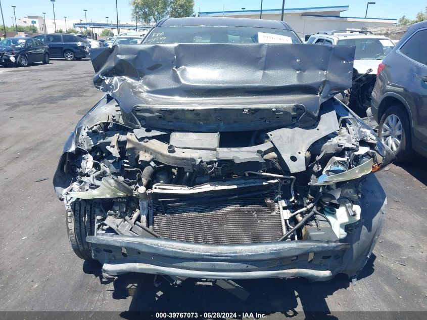 2011 GMC Terrain Sle VIN: 2CTALMECXB6393025 Lot: 39767073