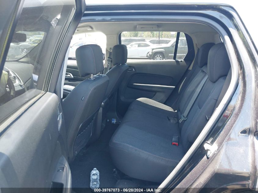 2011 GMC Terrain Sle VIN: 2CTALMECXB6393025 Lot: 39767073