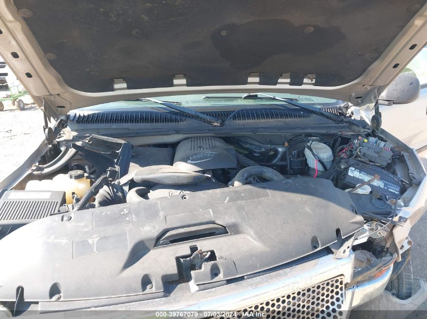 2004 GMC Sierra 1500 VIN: 2GTEC19V541259269 Lot: 39767079