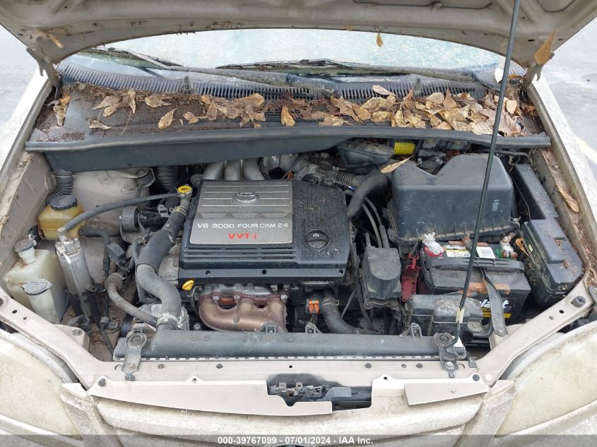 2002 Toyota Sienna Le VIN: 4T3ZF13C92U496013 Lot: 39767099