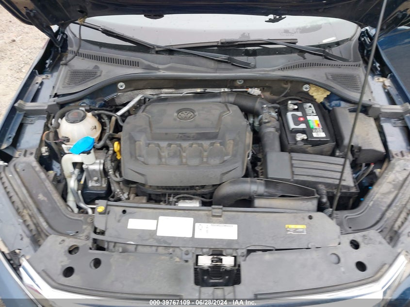 2020 VOLKSWAGEN PASSAT S - 1VWAA7A34LC019542