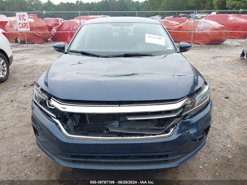 2020 VOLKSWAGEN PASSAT S - 1VWAA7A34LC019542