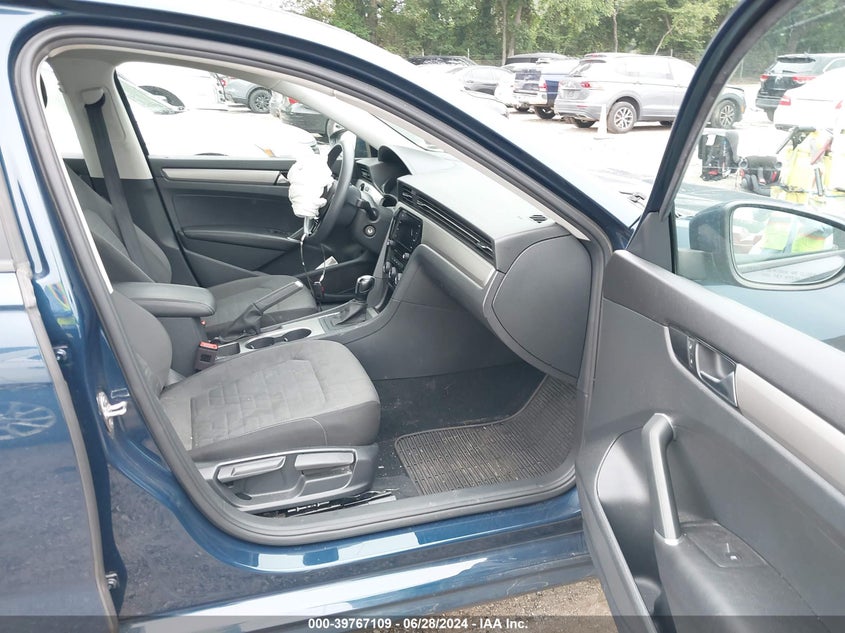 2020 VOLKSWAGEN PASSAT S - 1VWAA7A34LC019542
