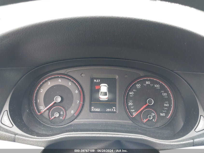 2020 VOLKSWAGEN PASSAT S - 1VWAA7A34LC019542