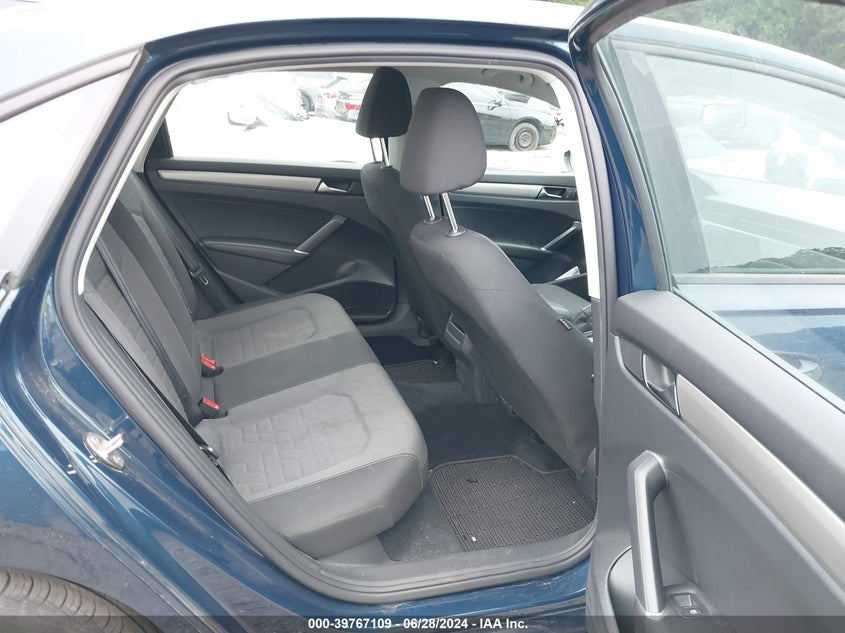 2020 VOLKSWAGEN PASSAT S - 1VWAA7A34LC019542