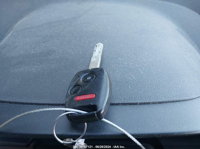 2011 Honda Odyssey Lx VIN: 5FNRL5H28BB019773 Lot: 39767121