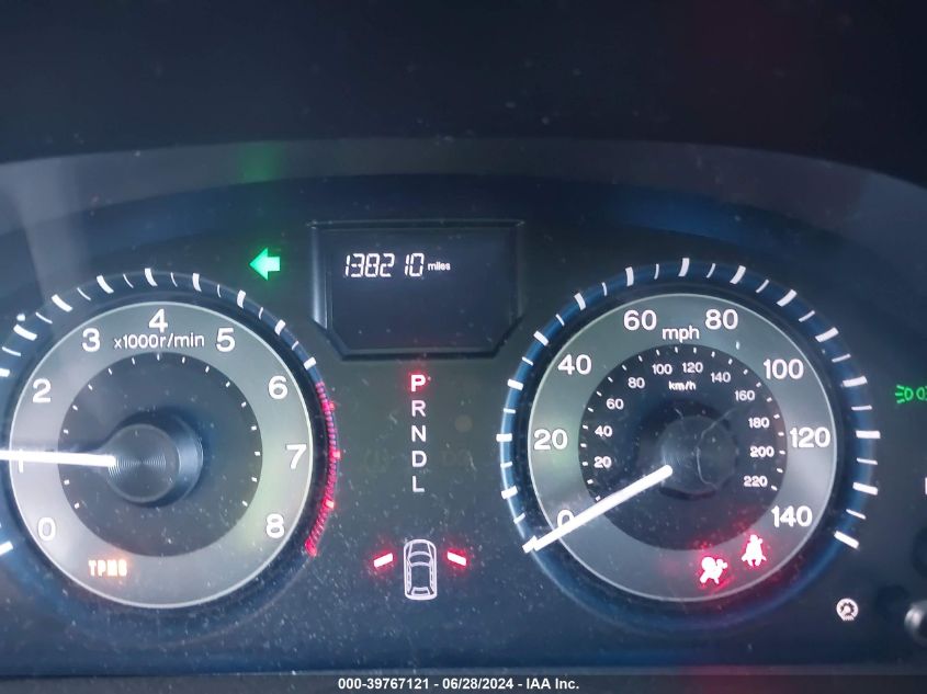 2011 Honda Odyssey Lx VIN: 5FNRL5H28BB019773 Lot: 39767121