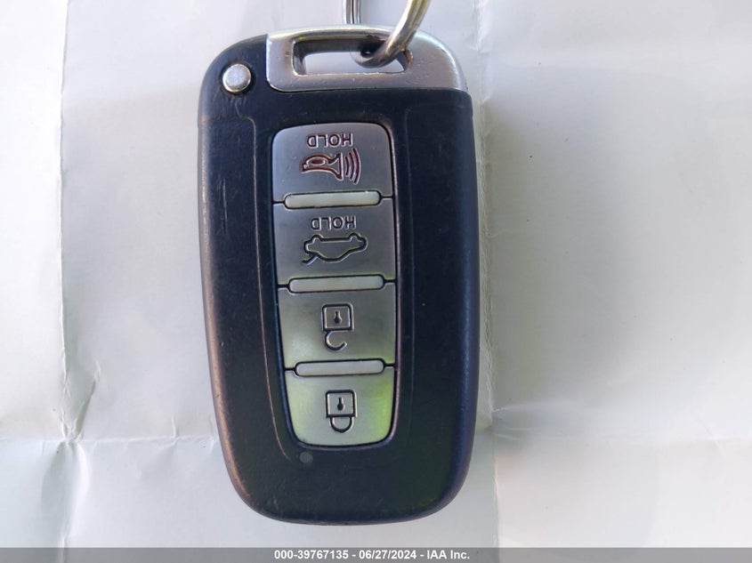 2013 Hyundai Elantra Limited VIN: 5NPDH4AE9DH343538 Lot: 39767135