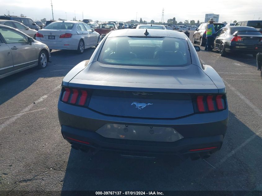 2024 Ford Mustang Ecoboost Premium Fastback VIN: 1FA6P8TH9R5122092 Lot: 39767137