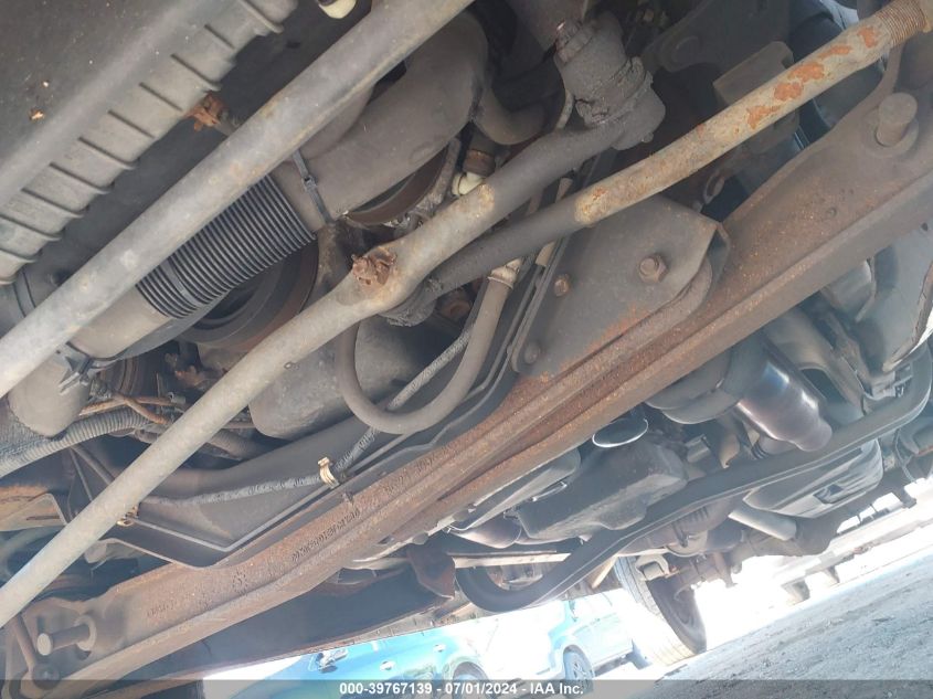 2012 Ford E-250 Commercial VIN: 1FTNE2EWXCDB16738 Lot: 39767139