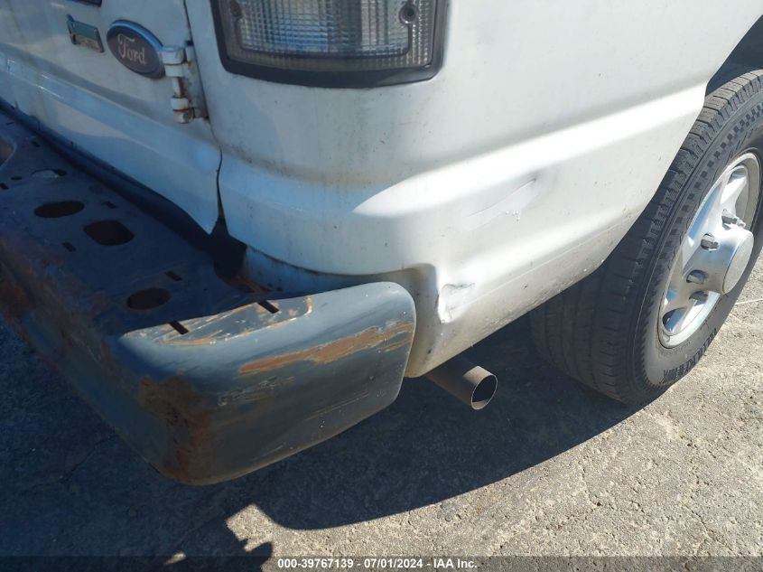 2012 Ford E-250 Commercial VIN: 1FTNE2EWXCDB16738 Lot: 39767139