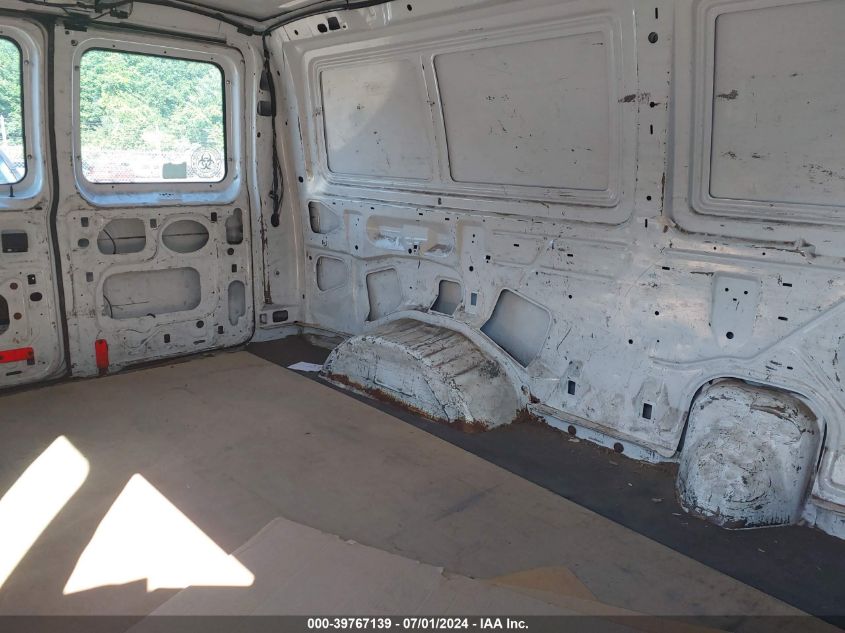 2012 Ford E-250 Commercial VIN: 1FTNE2EWXCDB16738 Lot: 39767139