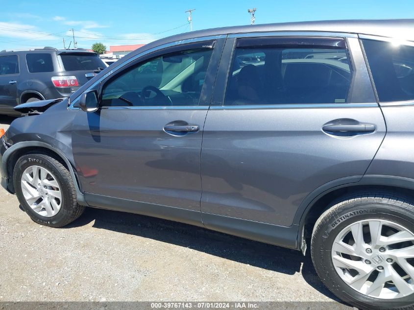 2015 Honda Cr-V Ex VIN: 3CZRM3H51FG711119 Lot: 39767143