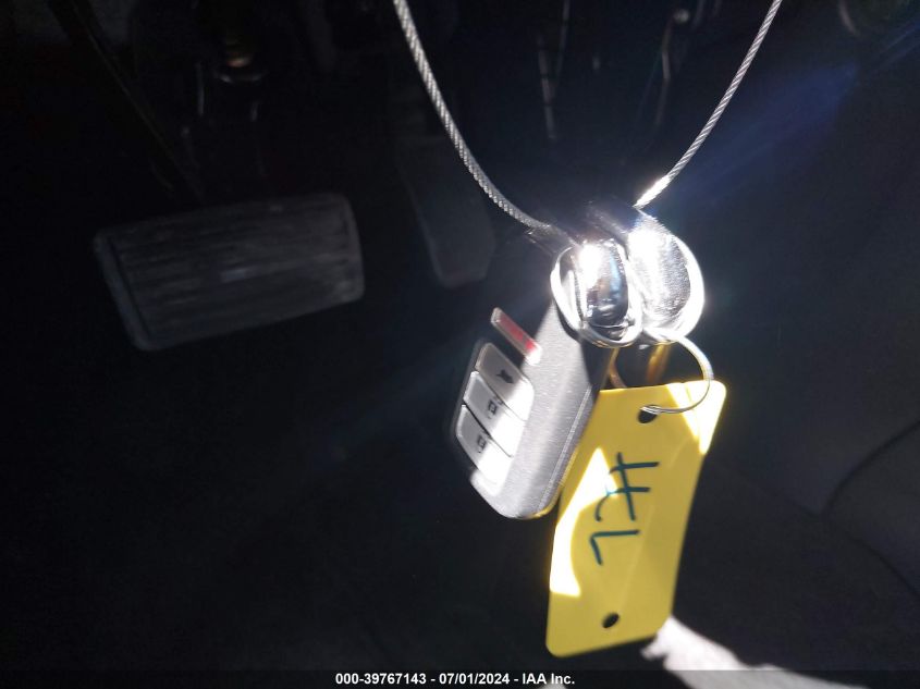 2015 Honda Cr-V Ex VIN: 3CZRM3H51FG711119 Lot: 39767143