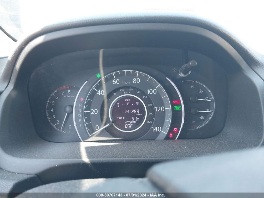 2015 Honda Cr-V Ex VIN: 3CZRM3H51FG711119 Lot: 39767143