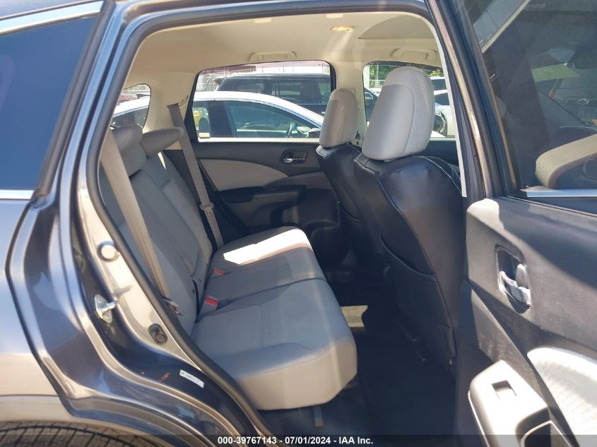 2015 Honda Cr-V Ex VIN: 3CZRM3H51FG711119 Lot: 39767143