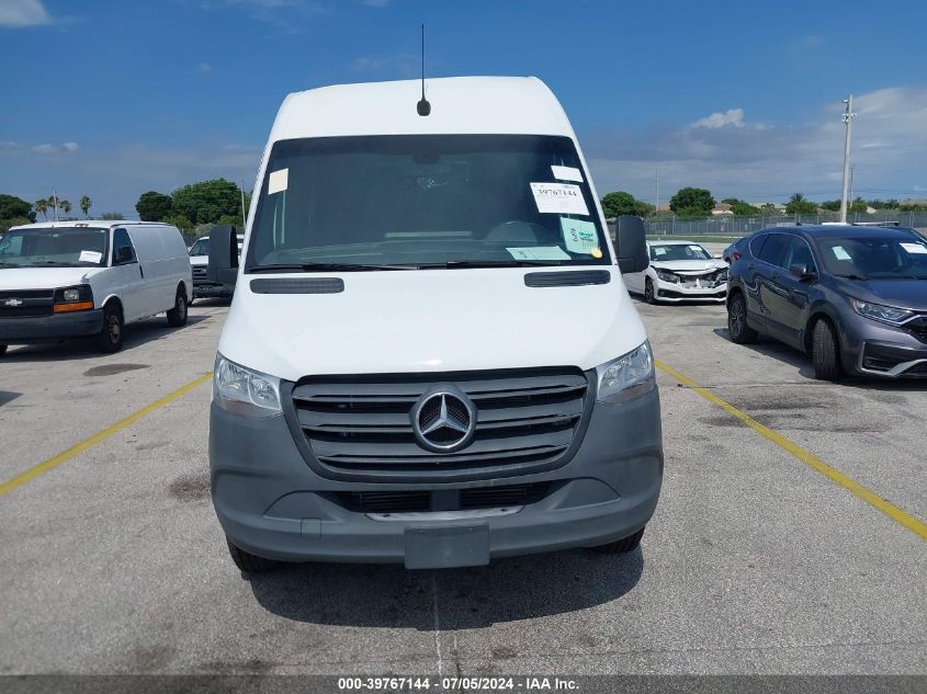 VIN W1W40CHYXMT051897 2021 Mercedes-Benz Sprinter 2... no.12