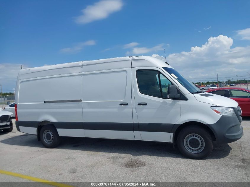 VIN W1W40CHYXMT051897 2021 Mercedes-Benz Sprinter 2... no.13