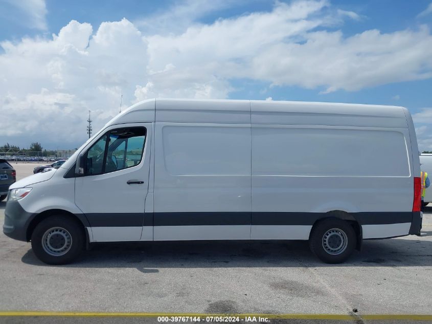 VIN W1W40CHYXMT051897 2021 Mercedes-Benz Sprinter 2... no.14