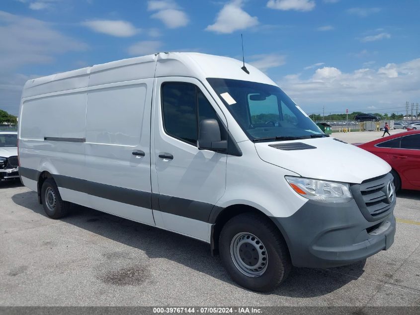 VIN W1W40CHYXMT051897 2021 Mercedes-Benz Sprinter 2... no.6